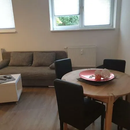Ferienwohnung Doka Apartmán Parchim