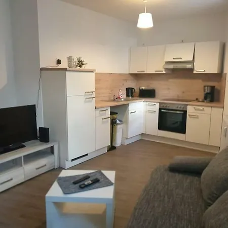 Apartmán Ferienwohnung Doka *