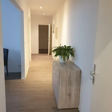 Ferienwohnung Doka * Parchim