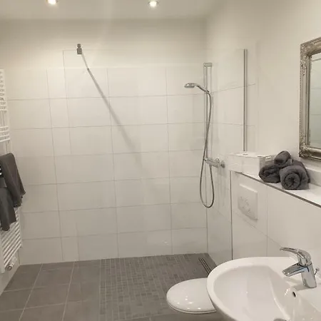 Apartmán Ferienwohnung Doka Parchim