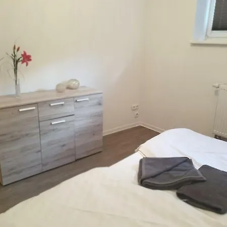 Apartmán Ferienwohnung Doka