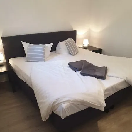 Ferienwohnung Doka Apartmán Parchim