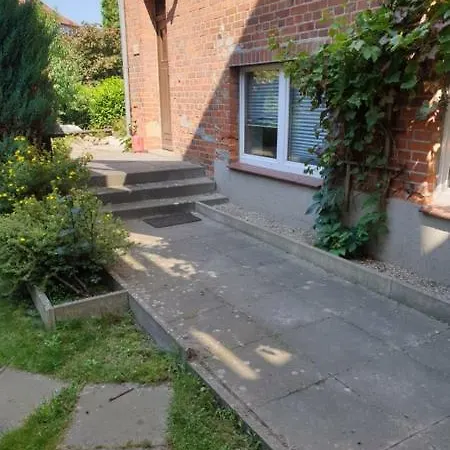 Ferienwohnung Doka Parchim