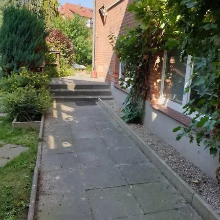 Ferienwohnung Doka Parchim