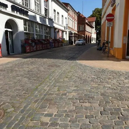 Ferienwohnung Doka Parchim